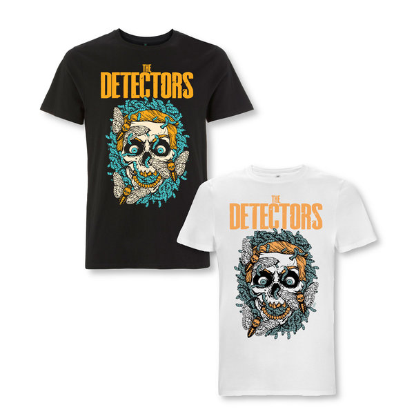 T-Shirt "Ideology Skull"